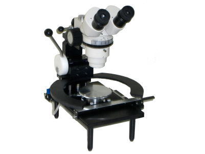 <マイクロプロ?バ?>K-157MP簡易型, 마이크로프로브스테이션, MICRO PROBE STATION