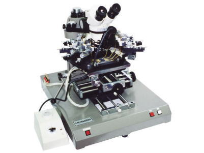 ＜マイクロプロ?バ?＞K-157MP簡易型, 마이크로프로브스테이션, MICRO PROBE STATION