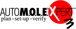 Xpert 3 Logo, Plan NO-LEAD profiles from your desk