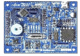 ct-161-web, FUJITSU 마이콘키트