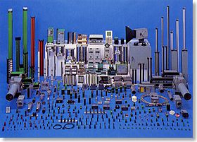 광센서·광전 스윗치