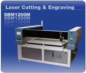 industrial laser cutting system