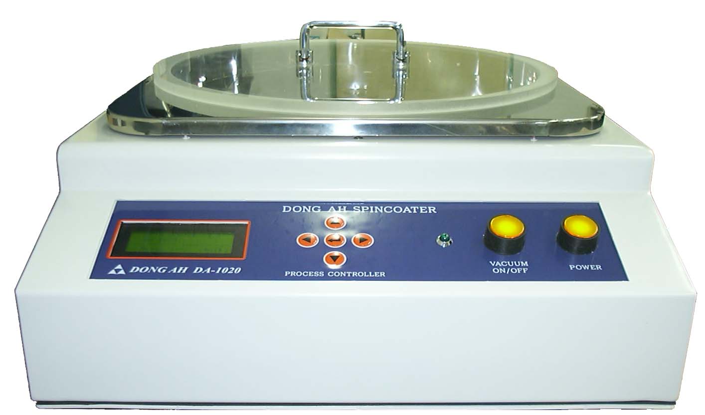 spin coater, 스핀코터, DA-1020, Spin coater export, scscookson, kyowariken, Mikasa, Dong Ah Trade Corp