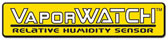 Logo for the VaporWATCH Humidity Sensor